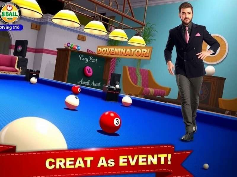 8 Ball India Dominator Community Event