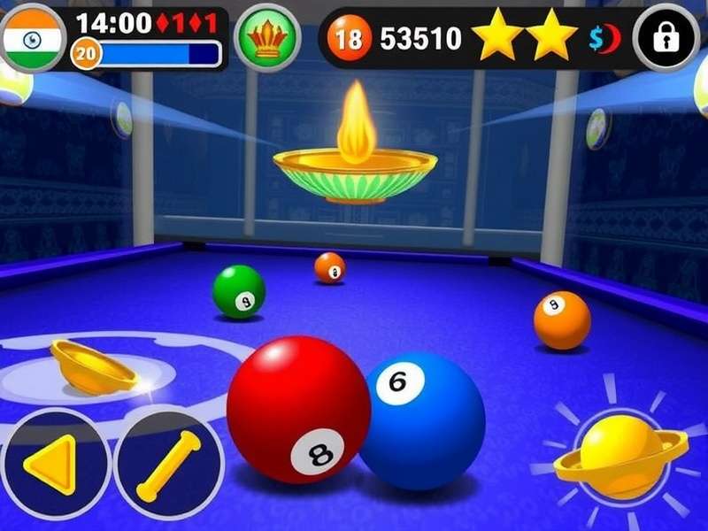 8 Ball India Dominator Diwali Event
